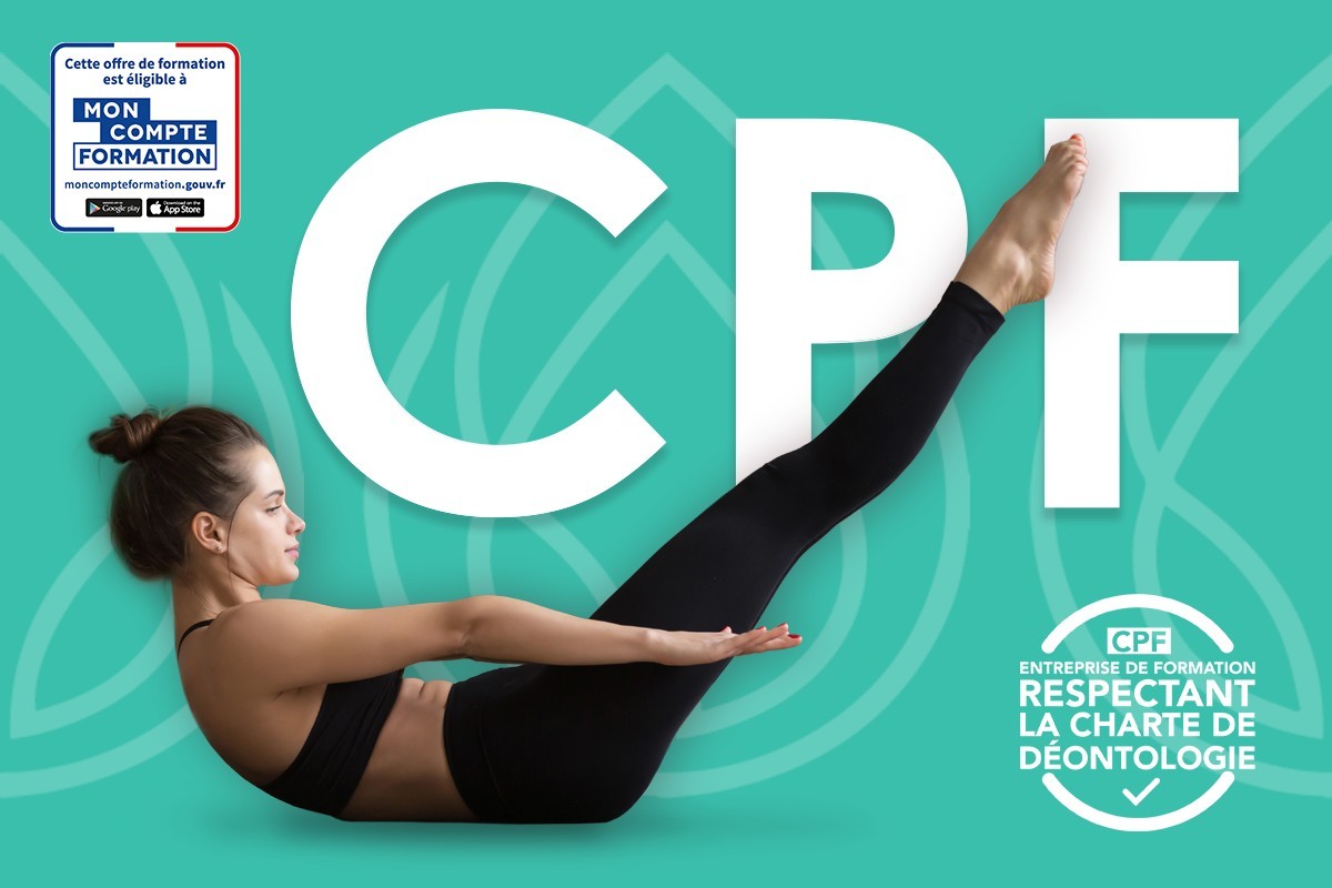 CPF : faites confiance à votre centre de formation bien-être !